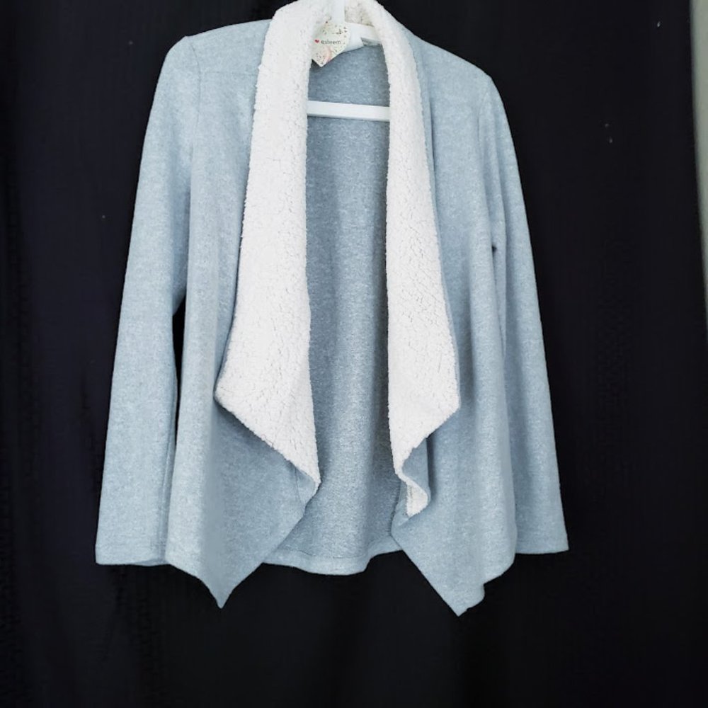 Self Esteem Cardigan Women’s Sweater